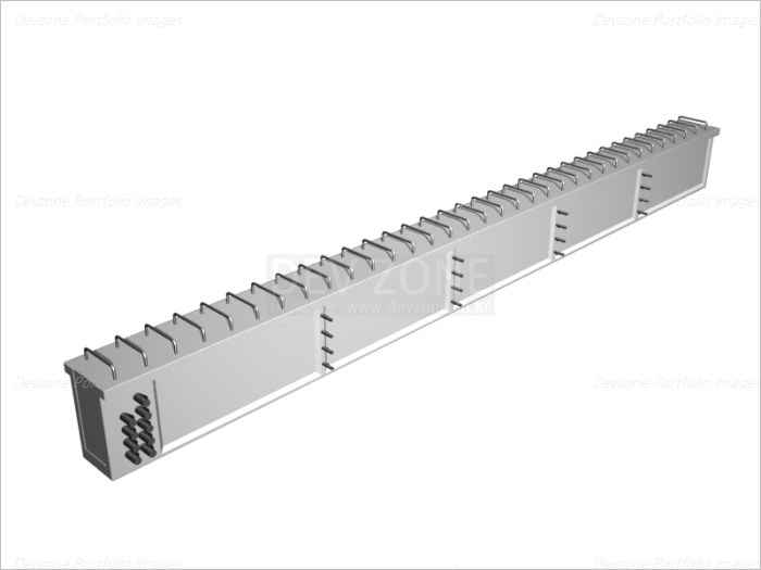 Korea Highway Corporation/Express/Bridge cracks Management System / Equipment Control (portfolio_Express)