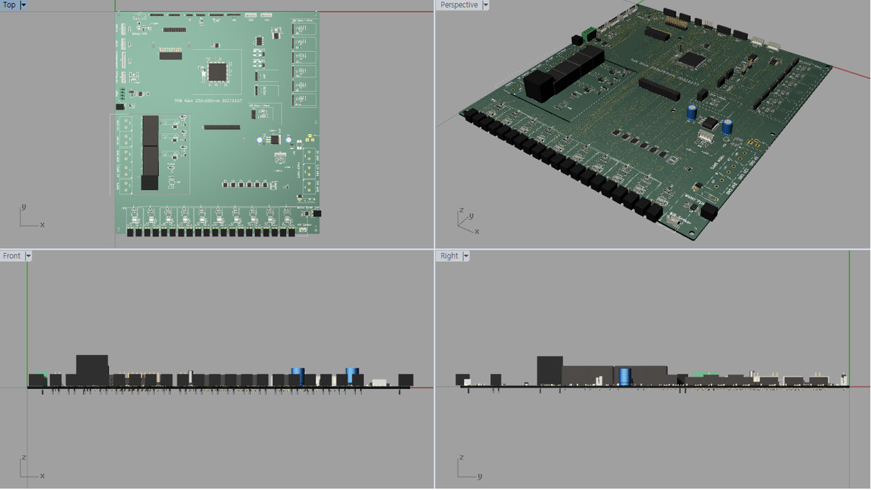 [All3d] 3D전체
<br> ㆍ개발언어: Microsoft .Net Framework(C# Application)
 ㆍ개발툴: Microsoft Visual Studio, Windows Server
 ㆍ개발시기: 작업 시기 : 2024. 01
<br>