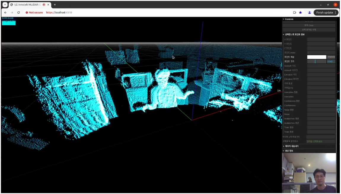 [All3d] 3D전체
<br> ㆍ개발언어: Microsoft .Net Framework(C# Application)
 ㆍ개발툴: Microsoft Visual Studio, Windows Server
 ㆍ개발시기: 작업 시기 : 2024. 01
<br>