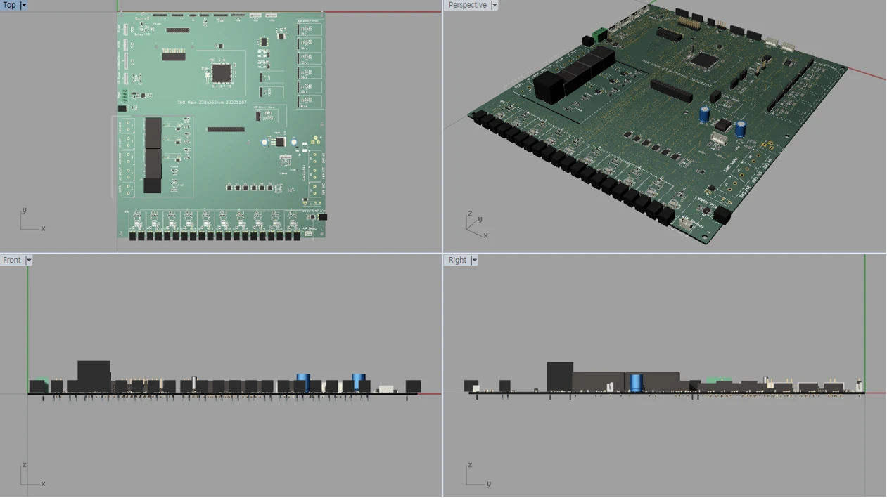 [Cadall] CAD(도면) 관련 실적
<br> ㆍ개발언어: Microsoft .Net Framework(C# Application)
 ㆍ개발툴: Microsoft Visual Studio, Windows Server
 ㆍ개발시기: 작업 시기 : 2024. 01
<br>