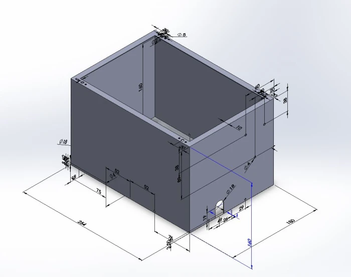 [Cadall] CAD(도면) 관련 실적
<br> ㆍ개발언어: Microsoft .Net Framework(C# Application)
 ㆍ개발툴: Microsoft Visual Studio, Windows Server
 ㆍ개발시기: 작업 시기 : 2024. 01
<br>