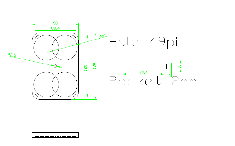 [Cadall] CAD(도면) 관련 실적
<br> ㆍ개발언어: Microsoft .Net Framework(C# Application)
 ㆍ개발툴: Microsoft Visual Studio, Windows Server
 ㆍ개발시기: 작업 시기 : 2024. 01
<br>