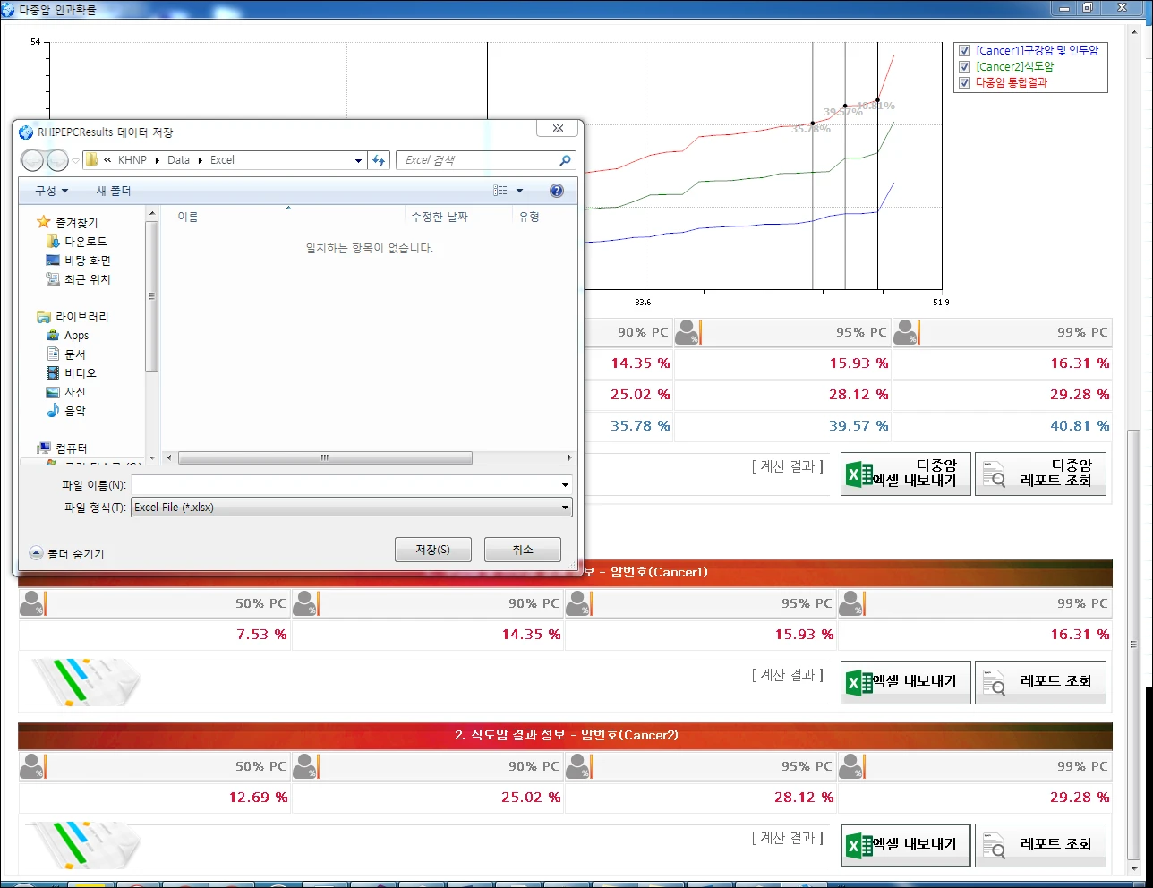 [Rhi_pepc] 방사능인과확률 프로그램
<br>RHI_PEPC
<br> ㆍ개발언어: Microsoft .Net Framework 4.5 (C# Application)
 ㆍ개발툴: Microsoft Visual Studio, Windows Server
 ㆍ개발시기: 작업 시기 : 2016. 05
<br>