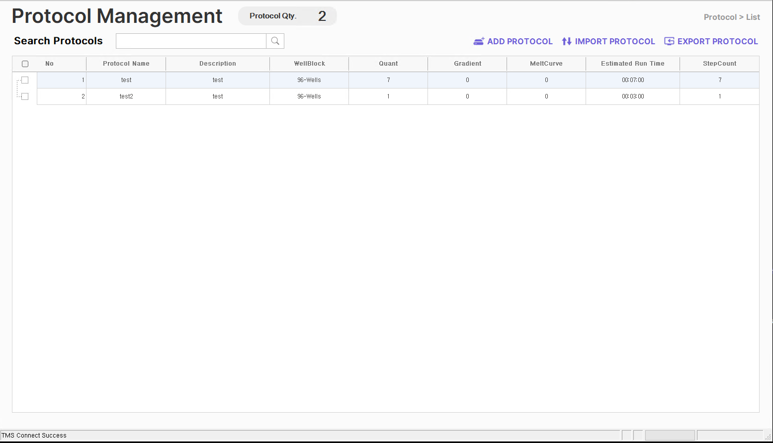 [Seegene_tms] SeeGene TMS MONITORING
<br> ㆍ개발언어: Microsoft .Net Framework 4.5 (C# Application)
 ㆍ개발툴: Microsoft Visual Studio, Windows Server 2022
 ㆍ개발시기: 작업 시기 : 2023. 11
<br>