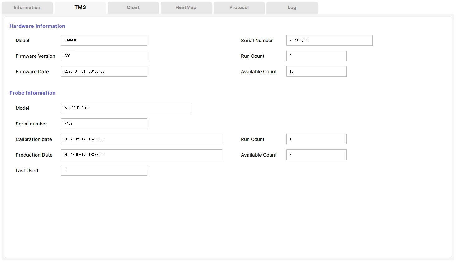 [Seegene_tms] SeeGene TMS MONITORING
<br> ㆍ개발언어: Microsoft .Net Framework 4.5 (C# Application)
 ㆍ개발툴: Microsoft Visual Studio, Windows Server 2022
 ㆍ개발시기: 작업 시기 : 2023. 11
<br>