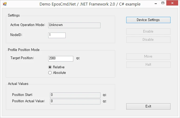 [Expbiros] 고속도로 암거 균열 및 각종 손상 측정장비
<br> ㆍ개발언어: Microsoft .Net Framework 4.5 (C# Application Server)
 ㆍ개발툴: Microsoft Visual Studio 2013 sp1, Windows Server
 ㆍ개발시기: 작업 시기 : 2018. 05
<br>