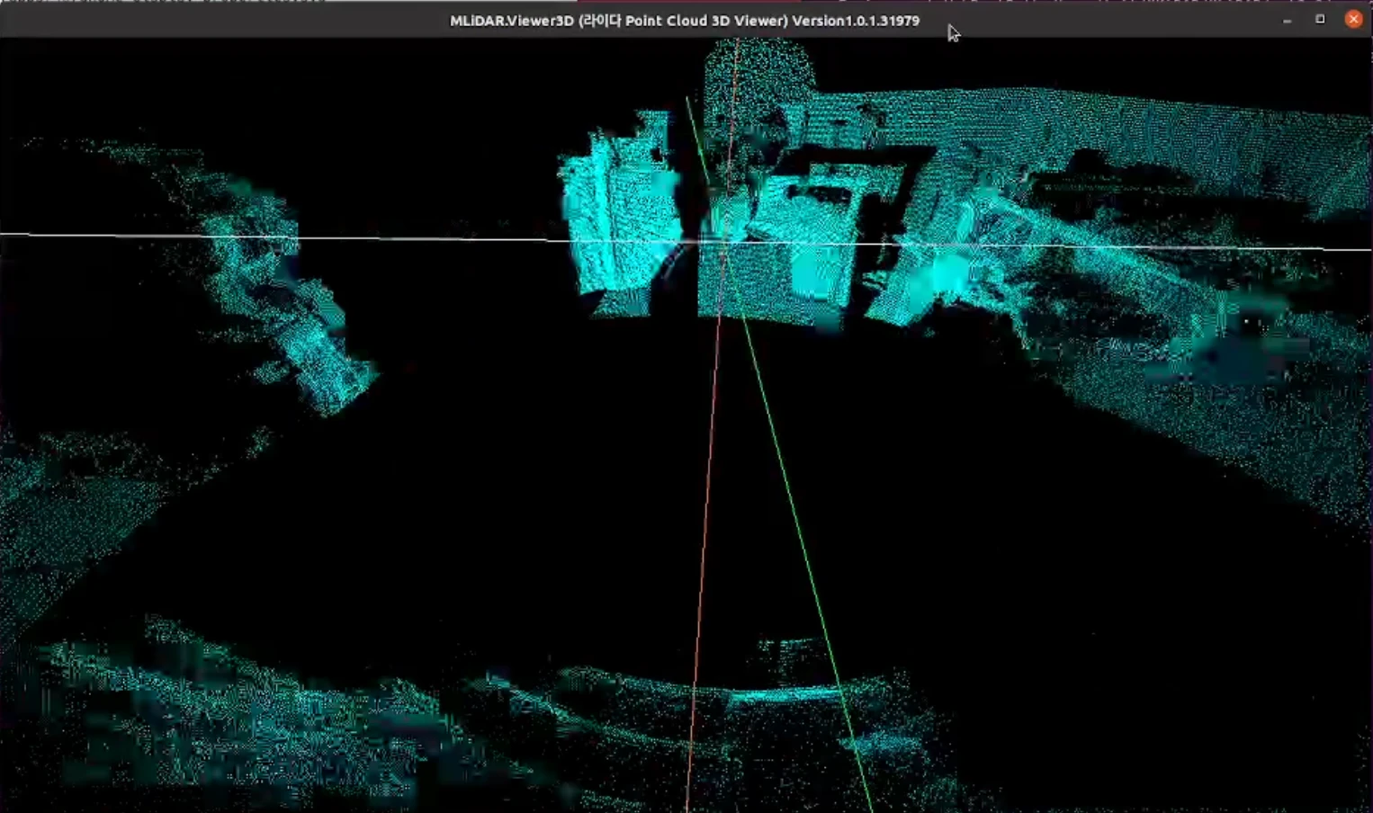 [Lginnotek] 3D LiDAR MONITORING
<br> ㆍ개발언어: Microsoft .Net Core 8.0
 ㆍ개발툴: Microsoft Visual Studio, Windows Server 2022
 ㆍ개발시기: 작업 시기 : 2024. 02
<br>