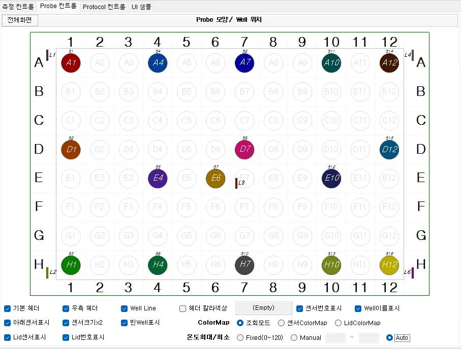 [Temperatureall] 온도 관련
<br> ㆍ개발언어: Microsoft .Net Framework(C# Application)
 ㆍ개발툴: Microsoft Visual Studio, Windows Server
 ㆍ개발시기: 작업 시기 : 2025. 01
<br>