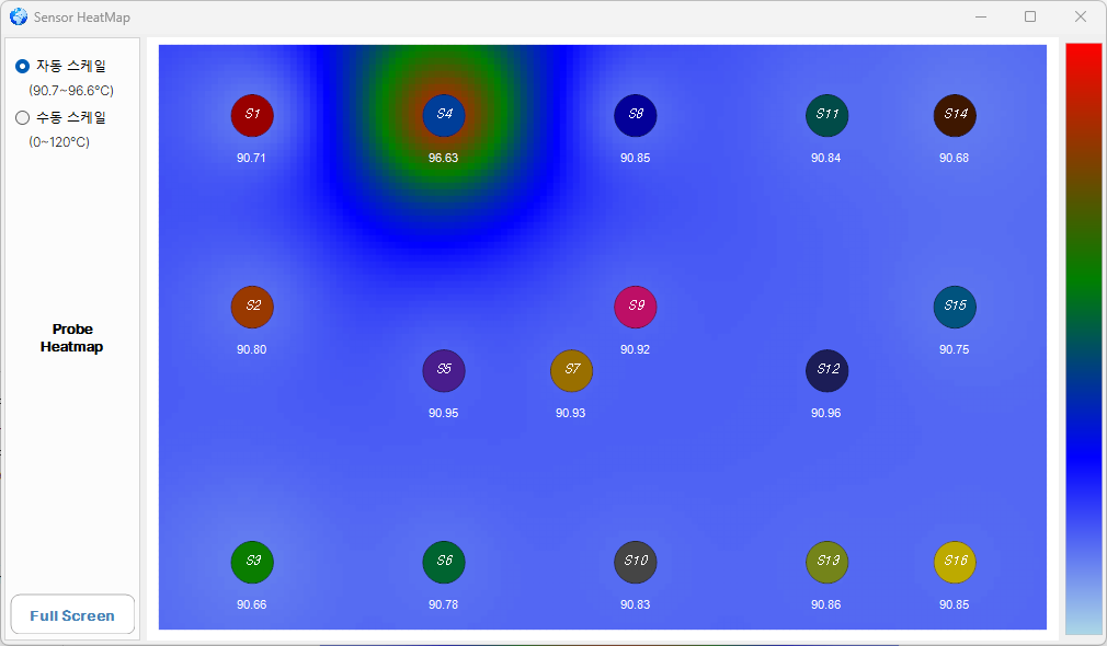 [Temperatureall] 온도 관련
<br> ㆍ개발언어: Microsoft .Net Framework(C# Application)
 ㆍ개발툴: Microsoft Visual Studio, Windows Server
 ㆍ개발시기: 작업 시기 : 2024. 01
<br>